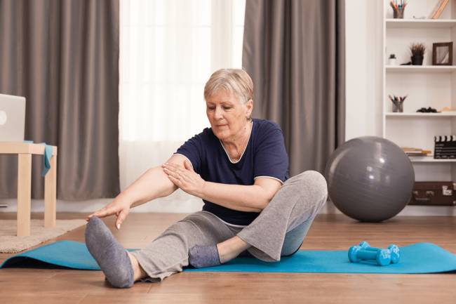 Grandma’s remedies for knee pain: Discover home solutions