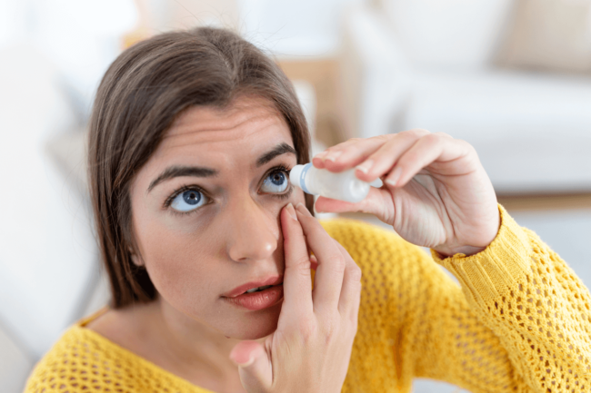 Conciencia sobre el glaucoma: tipos, síntomas y tratamiento