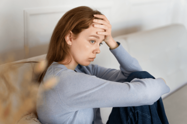 Trastorno de Ansiedad Generalizada: Síntomas Y Tratamiento