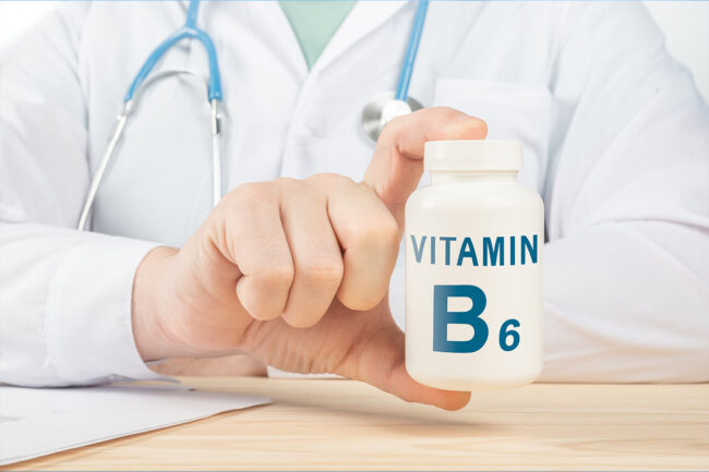 Beneficios de la Vitamina B6 Para Dormir Mejor