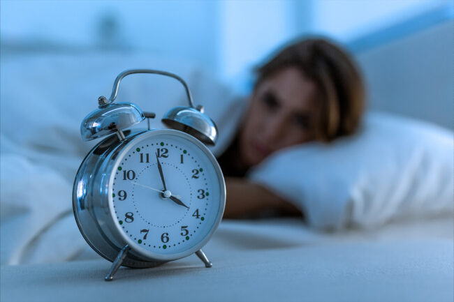 Los mejores remedios para dormir y combatir el insomnio