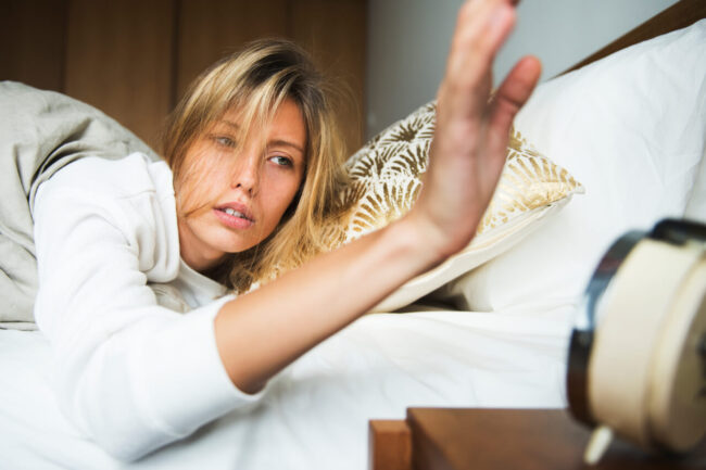 Superar el insomnio: 15 estrategias efectivas