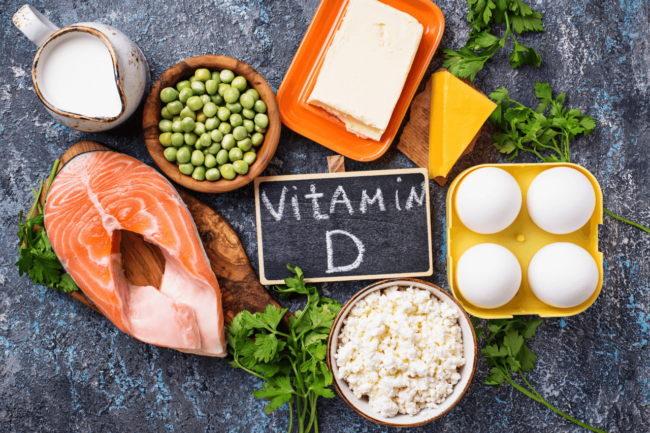 La Vitamina D: La vitamina «sol» esencial para la salud