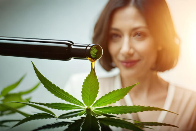 CBD Magic Oil: Your Solution for Chronic Pain Relief