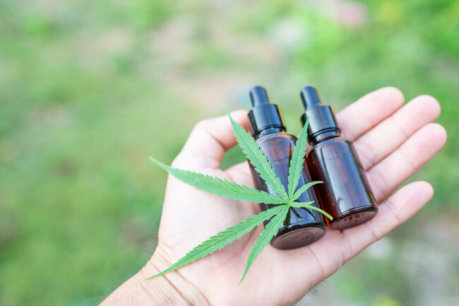 Effective Anxiety Relief in 3 steps Using CBD Oil