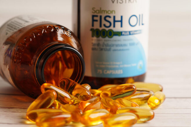 Explorando omega-3: Beneficios del aceite de pescado