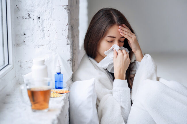 3 tipos de gripe: diagnóstico y mejores tratamientos