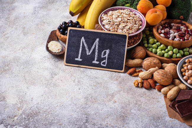10 alimentos Ricos en Magnesio para Mejorar tu Salud