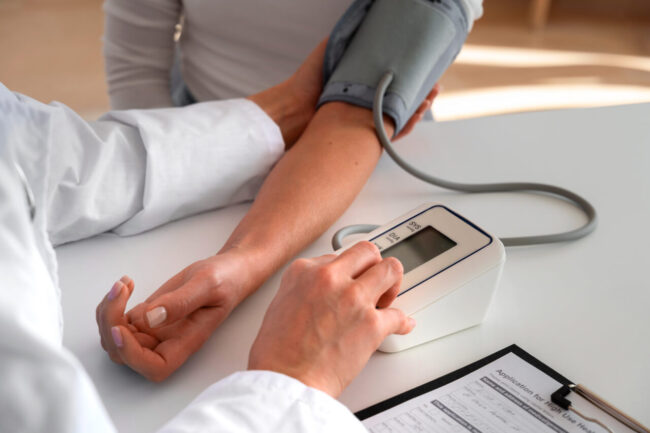 High blood pressure in Adults – Hypertension