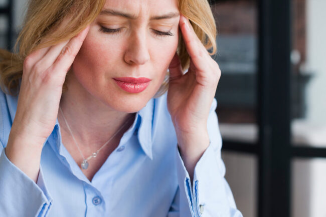 Los dolores de cabeza posicionales: 5 formas de conquistar el misterio