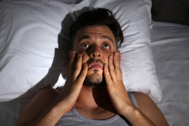 La batalla del sueño: 3 tipos de insomnio menos conocidos
