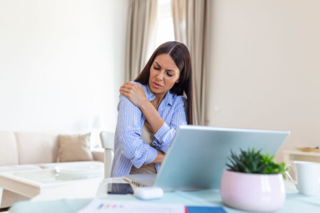 Struggling with Shoulder Pain? 5 Proven Solutions You Need to Try Now