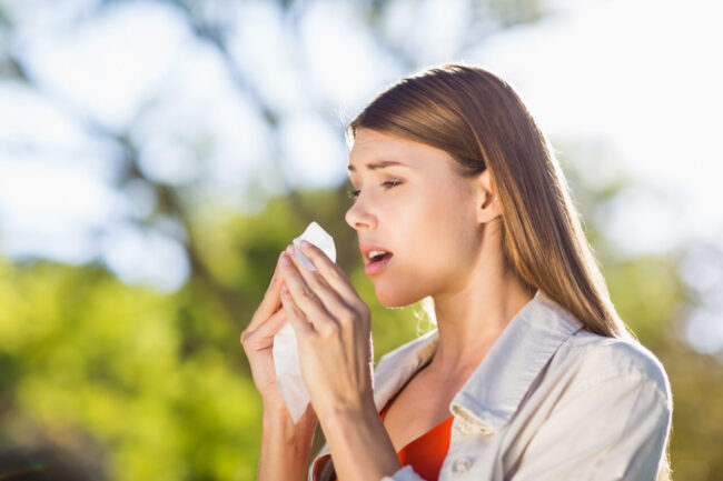 ¡Adiós Alergias! Su Manual para una Vida Libre de Síntomas