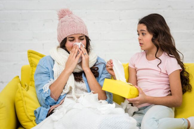 Resfriados y Gripe: 18 Mejores Remedios Naturales Para Ti