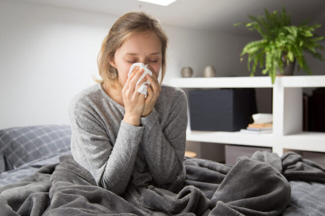 Feeling Under the Weather? 16 Natural Remedies to the Rescue!