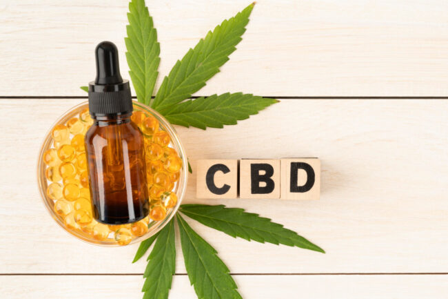 CBD for Aging and Longevity: A Comprehensive Review