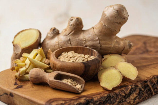 8 Amazing Health Benefits For Incorporating Ginger into Your Diet