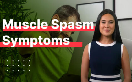 Muscle Spasms Symptoms