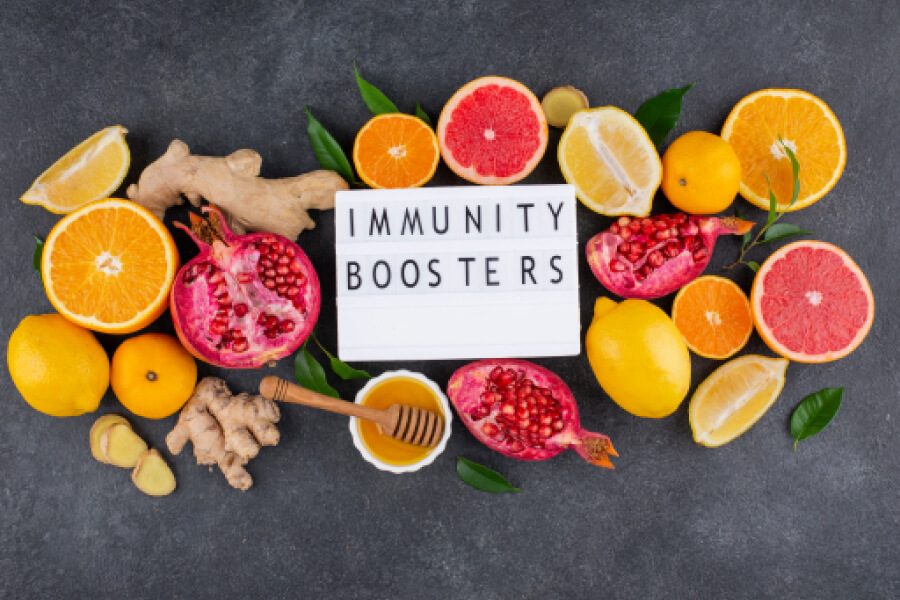 Boost your immune system