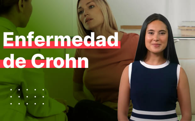 ¿Enfrentando la pérdida de cabello por la enfermedad de Crohn?