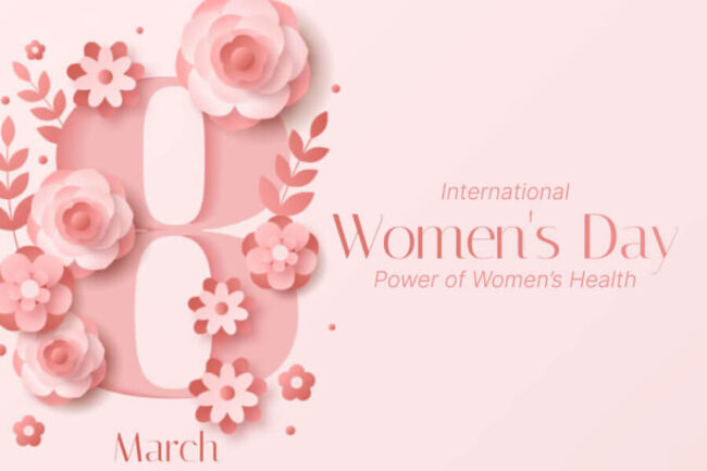 International Women’s Day 2024: Power of Women’s Health