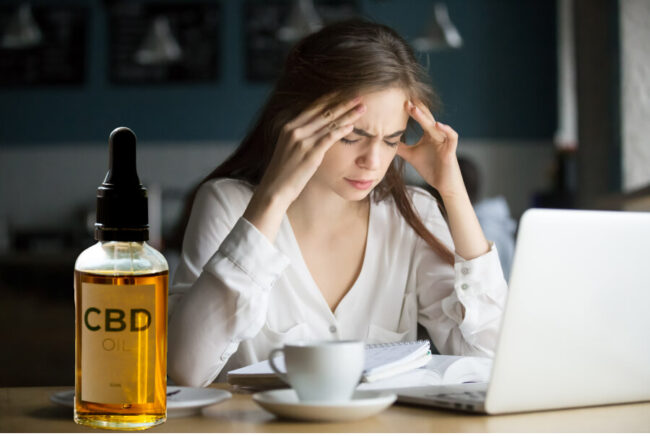How CBD for Migraines Helps in Headache Relief?