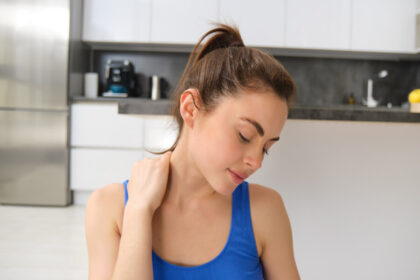 Fatigue and muscle pain in women