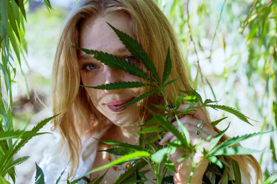 6 Habits Damaging Your Skin and How Cannabis Provides Relief