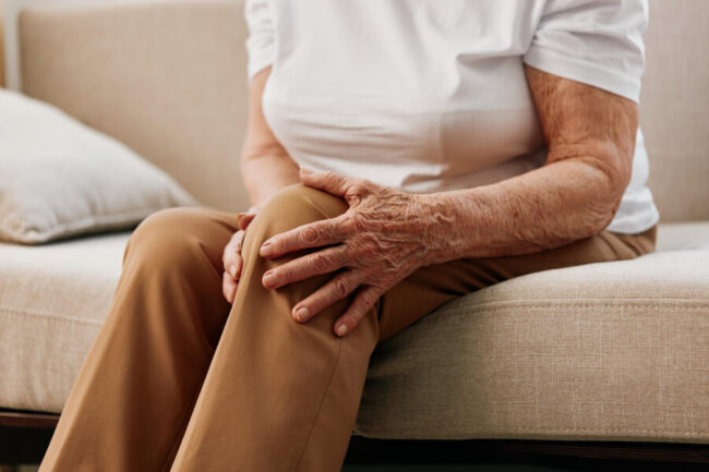 7 secretos ancestrales de la abuela para eliminar el dolor de rodilla