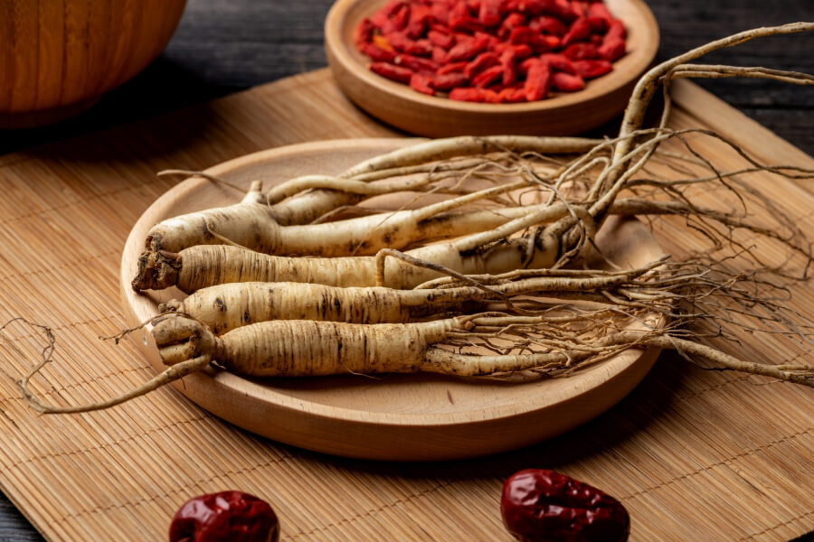 ¿Cuál es mejor, el ginseng asiático o el ginseng americano?