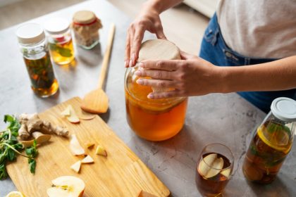 8 Gut-Healing Fermented Foods to Try