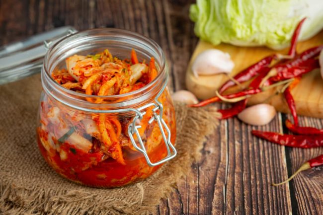 8 Gut-Healing Fermented Foods to Try