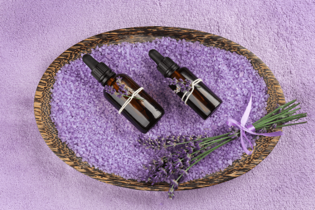 Lavender Medicinal Plant: Essential Properties and Uses