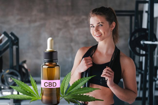 CBD para la recuperación muscular rápida: Tú Guía completa