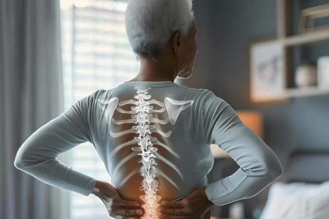 5 cosas que no debes hacer para la salud de tu columna lumbar