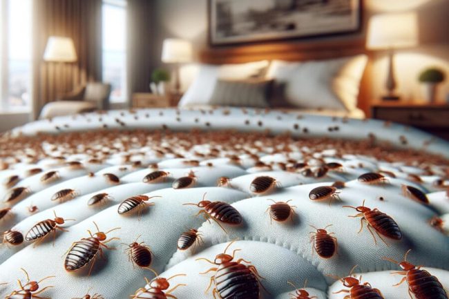 Bed Bugs: Early Signs and Effective Treatment