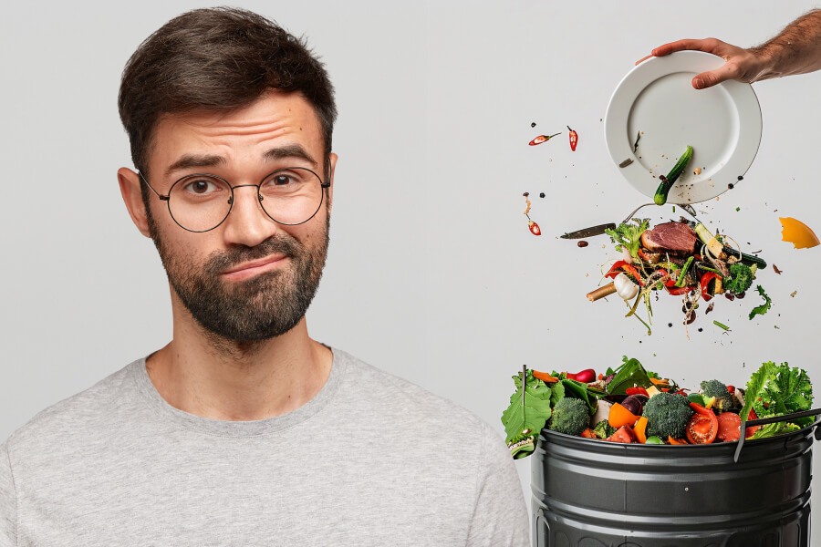 Minimiza Desperdicio de Alimentos para Cocina Ecológica