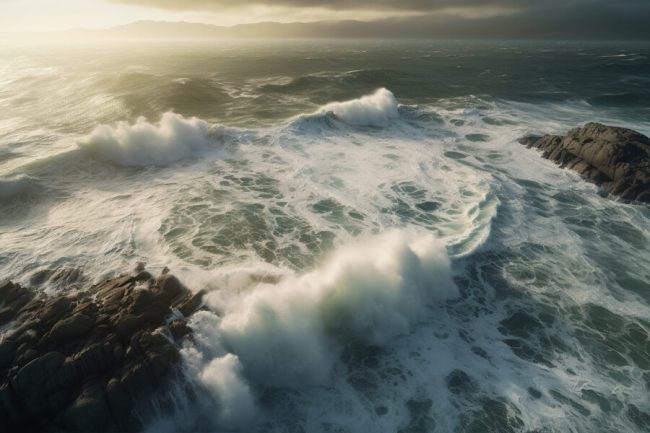 Aumento del Nivel del Mar y Erosión Costera: 4 Impactos