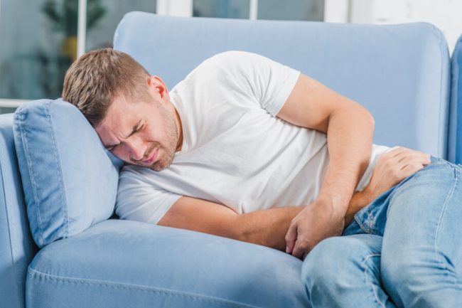 Left and Right Abdominal Pain: 5 Early Signs