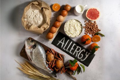 Anti-Allergic Diet: How to Eat Healthy with Food Intolerance