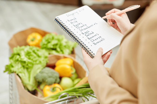 Top 8 Apps for Meal Planning and Grocery Shopping