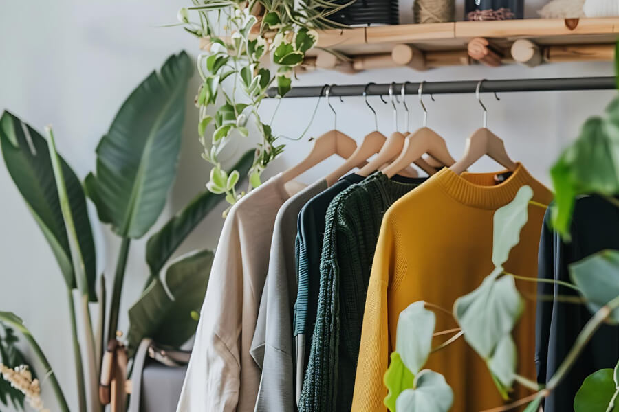 Sustainable Fashion Tips for an Ecological and Wardrobe