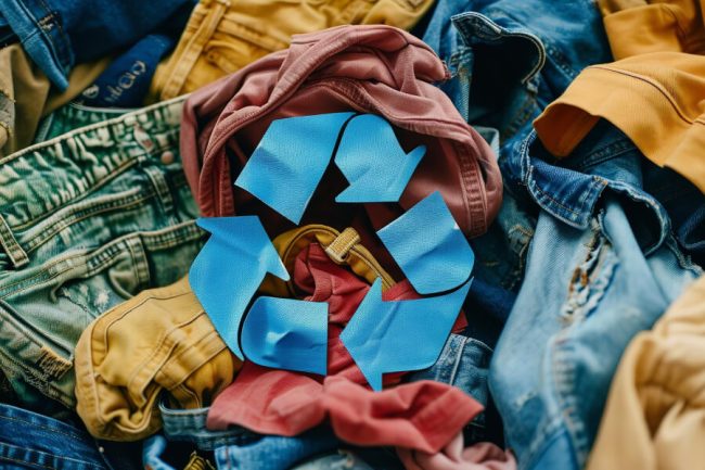 Reciclaje de Ropa: Cómo Unirte a la Tendencia de la Moda Circular