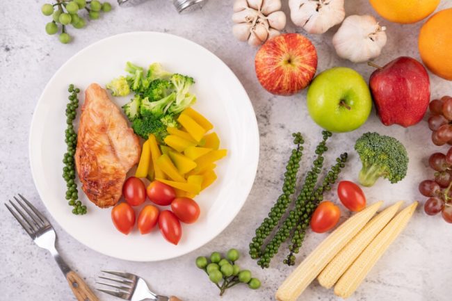 Anti-Allergic Diet: How to Eat Healthy with Food Intolerance