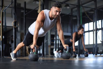 Functional Training: Improve Your Strength and Mobility