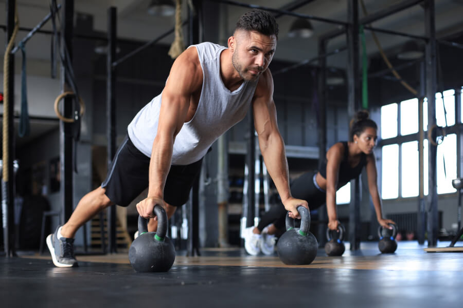 Entrenamiento Funcional: Mejora tu Fuerza y Movilidad