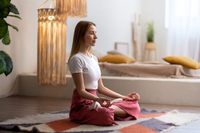 How Meditation Reduces Stress and Improves Your Health