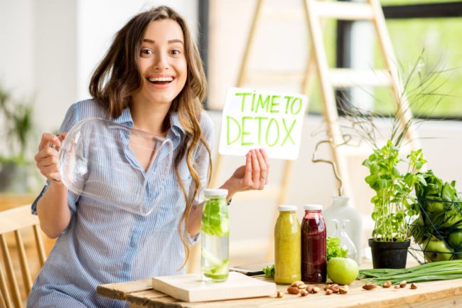 Natural Detox Methods to Cleanse Your Body