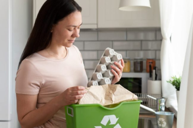 How Recycling Helps Build a Sustainable Future: 8 Benefits