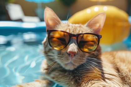 How to Care for a Cat in Summer: Tips to Keep Your Cat Cool